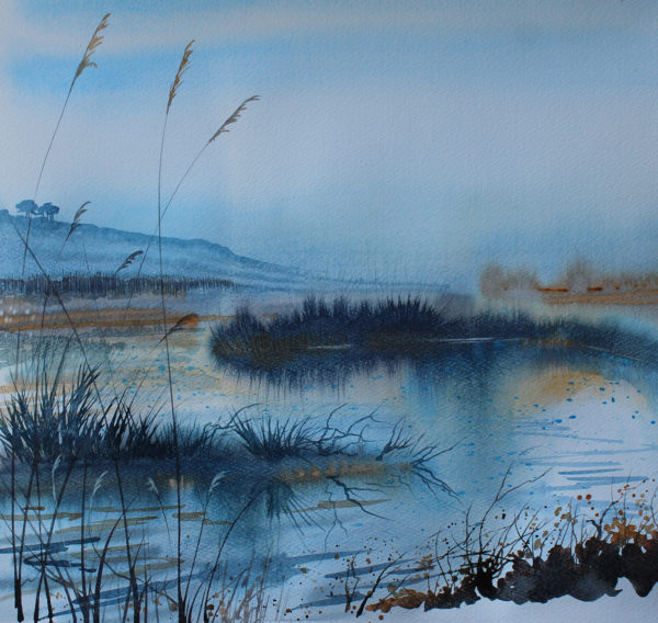 winter on the marsh 72