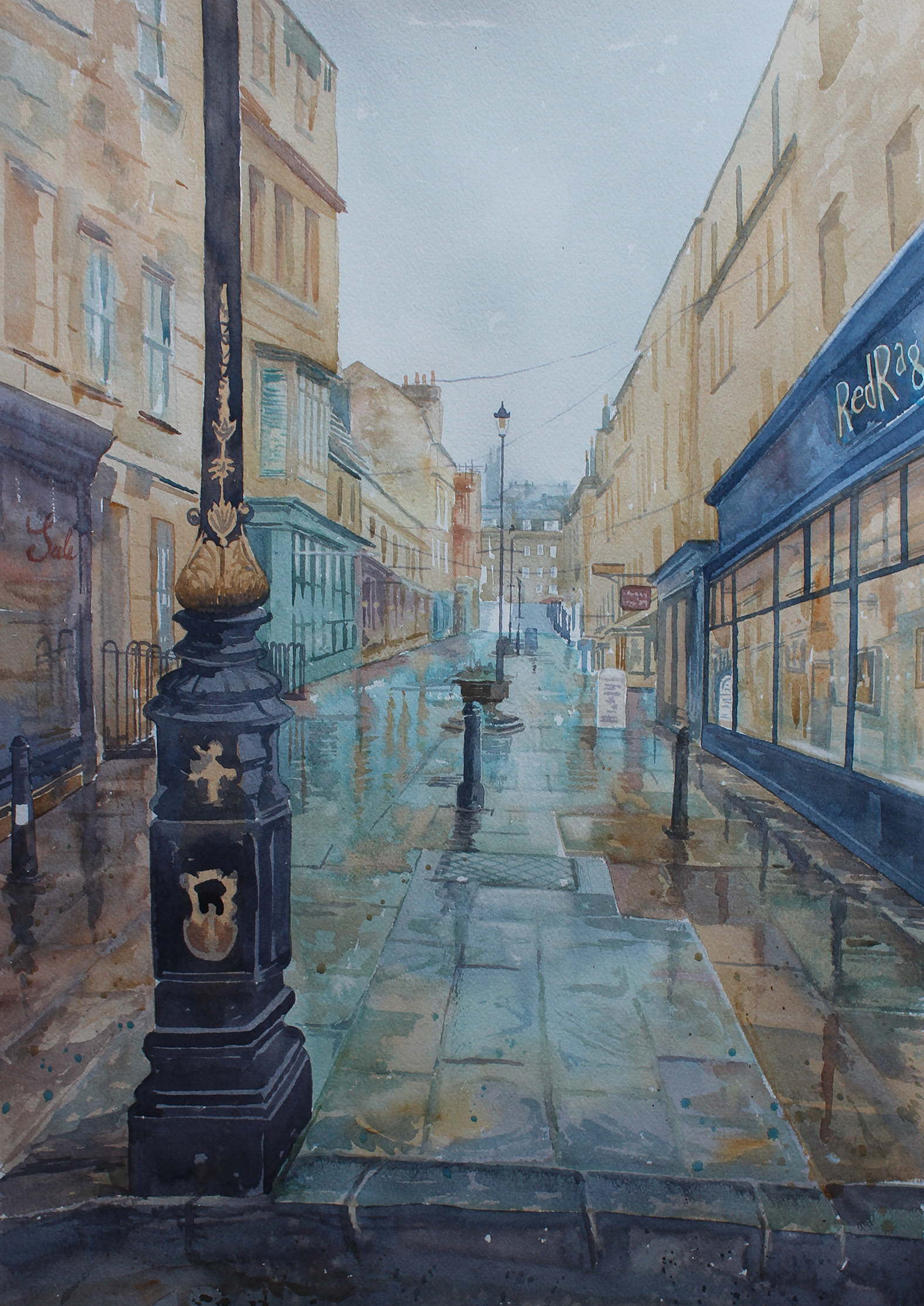 Brock street, Bath 72