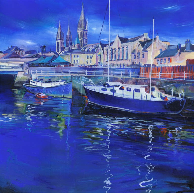 Lemon Quay, Truro