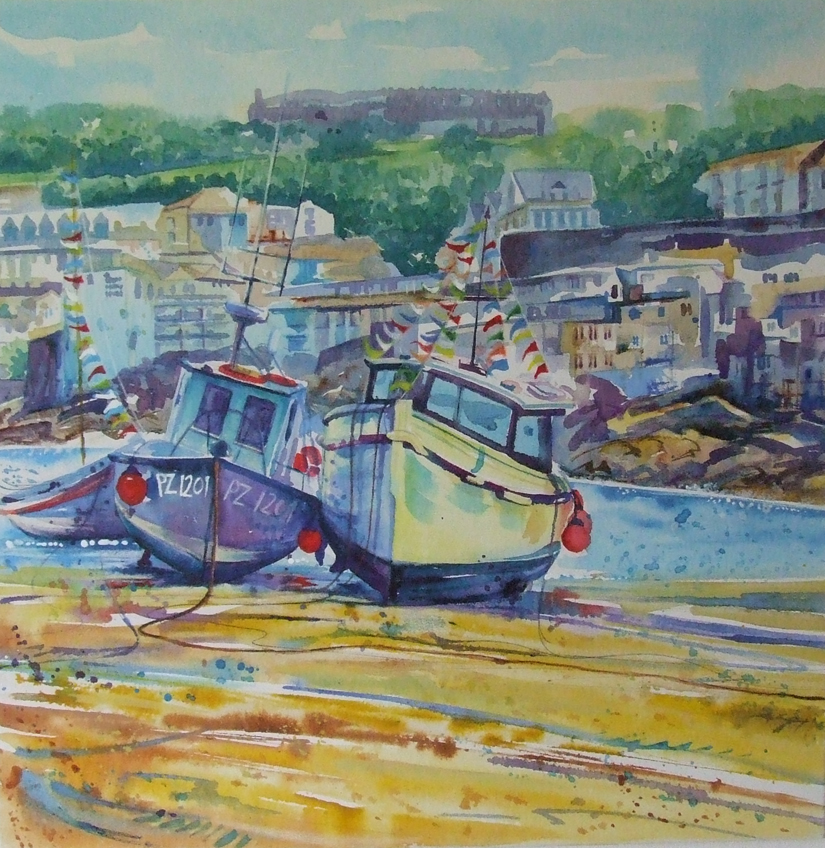 St Ives Boats