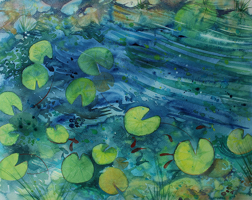 Lily Pads