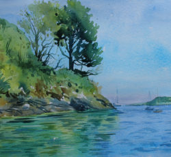 The Helford River