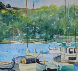 Falmouth Moorings