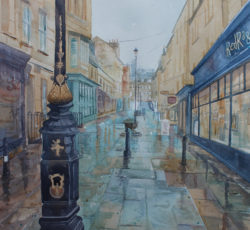 Brock Street, Bath