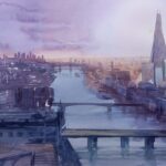 London Sunset